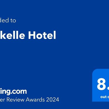 Mekelle Hotel Мекеле Экстерьер фото