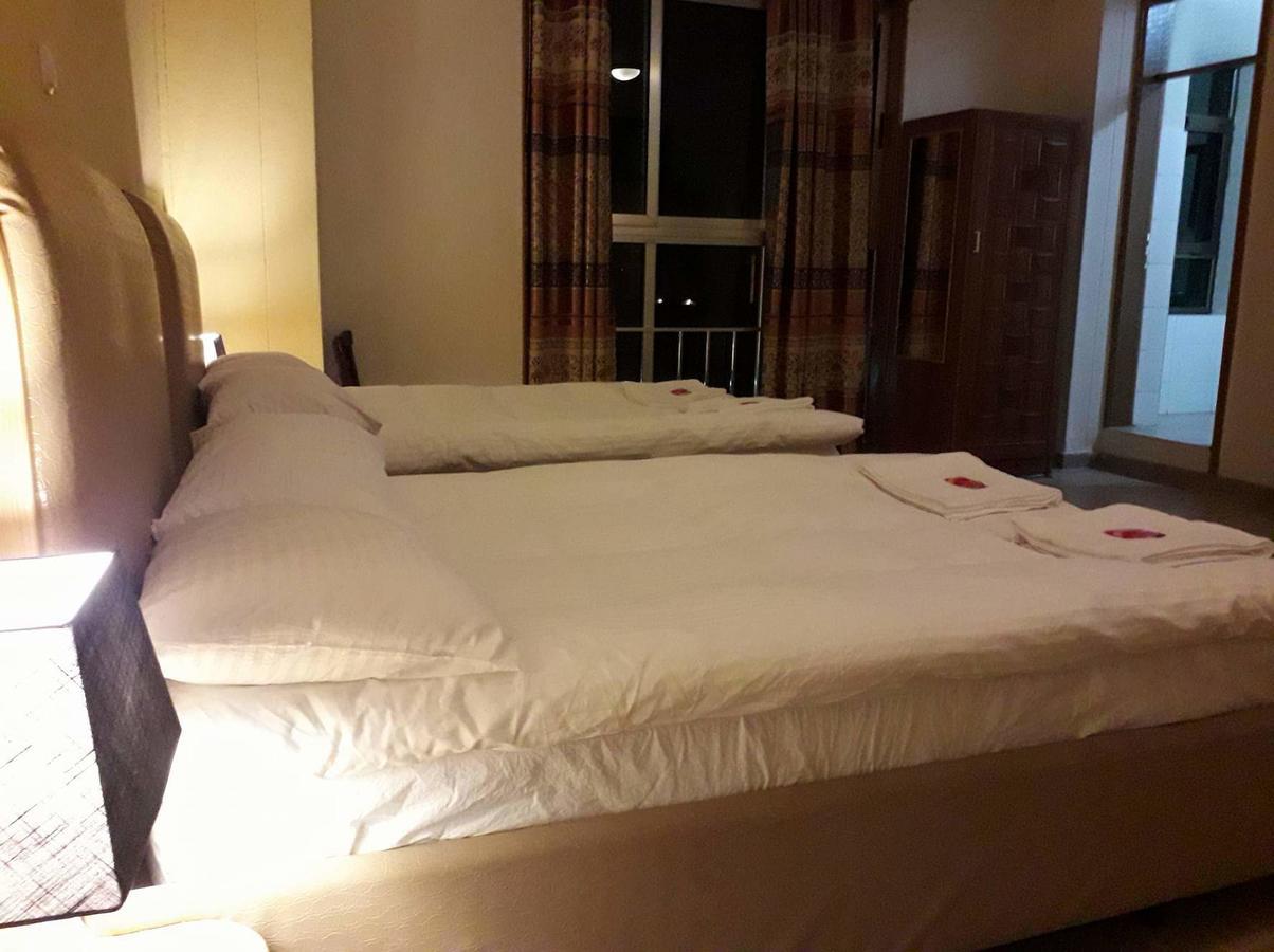 Mekelle Hotel Мекеле Экстерьер фото