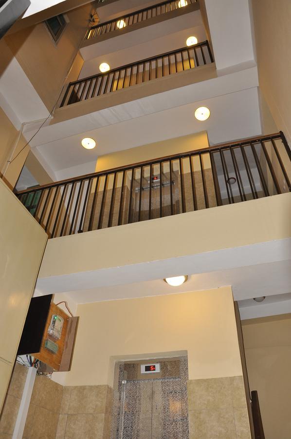 Mekelle Hotel Мекеле Экстерьер фото