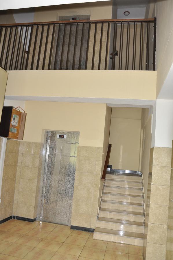 Mekelle Hotel Мекеле Экстерьер фото