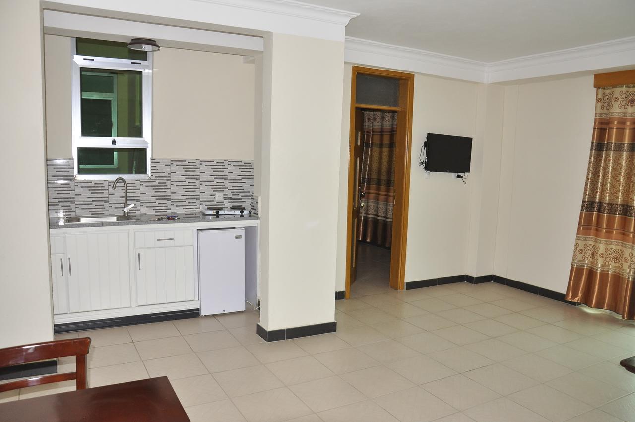 Mekelle Hotel Мекеле Экстерьер фото