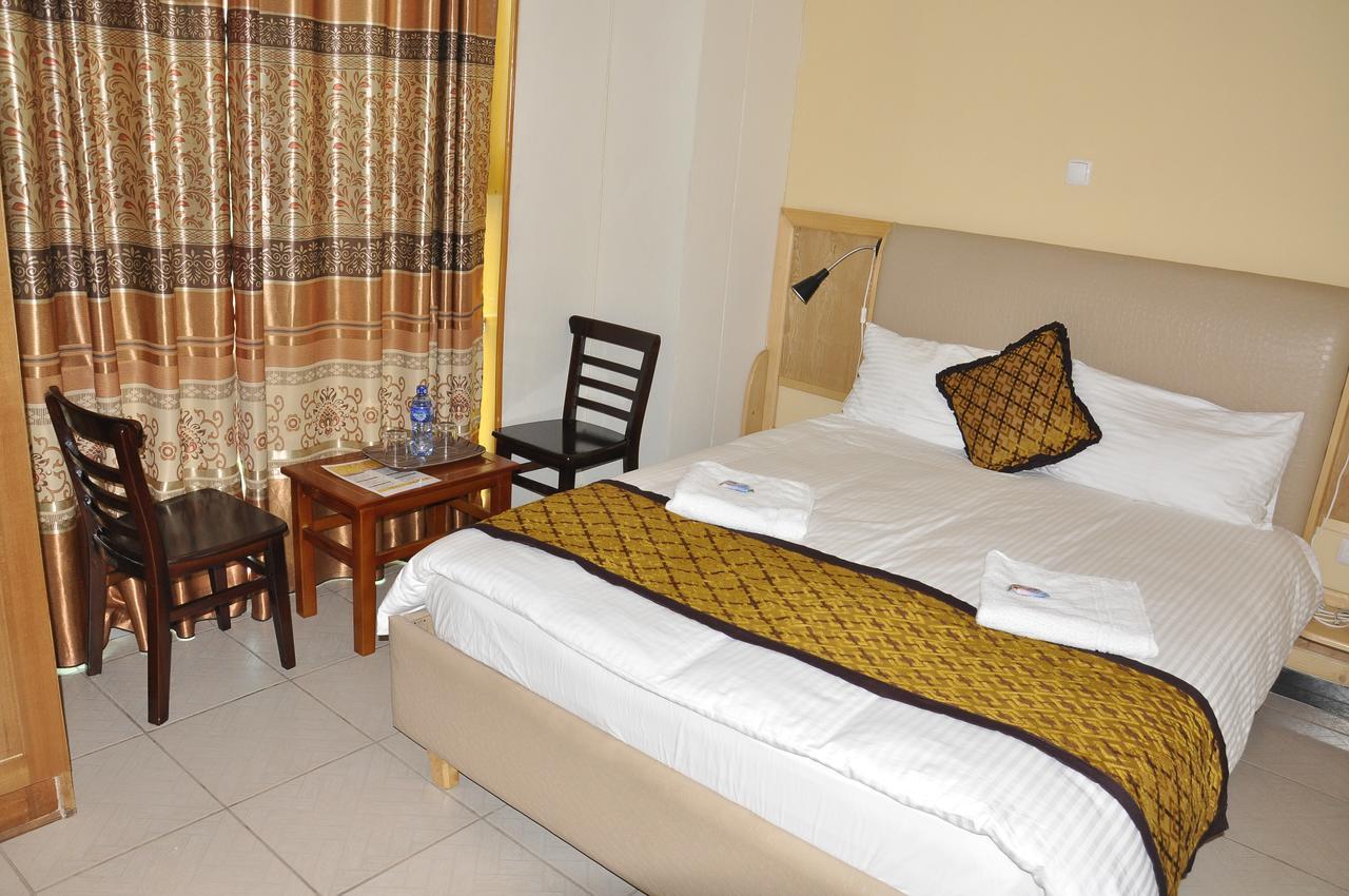 Mekelle Hotel Мекеле Экстерьер фото