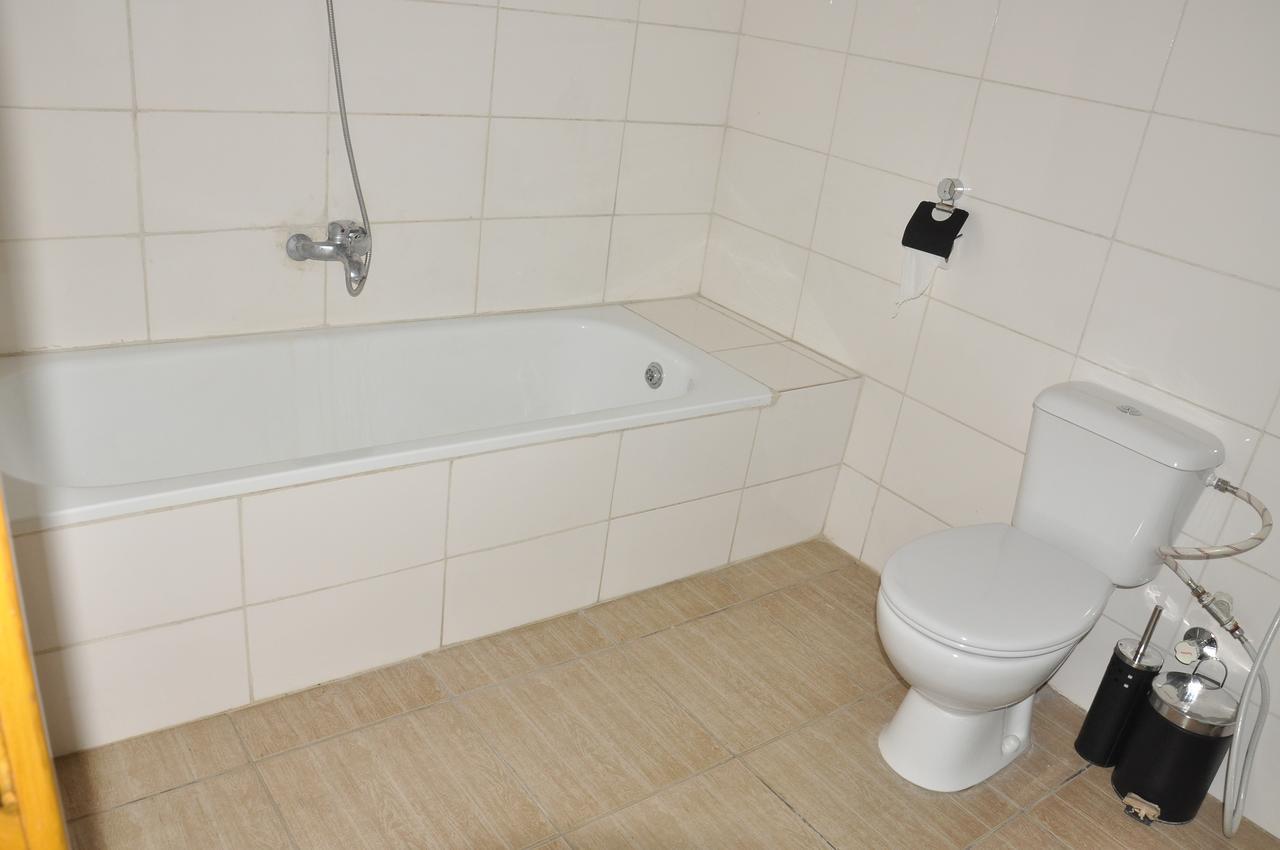 Mekelle Hotel Мекеле Экстерьер фото