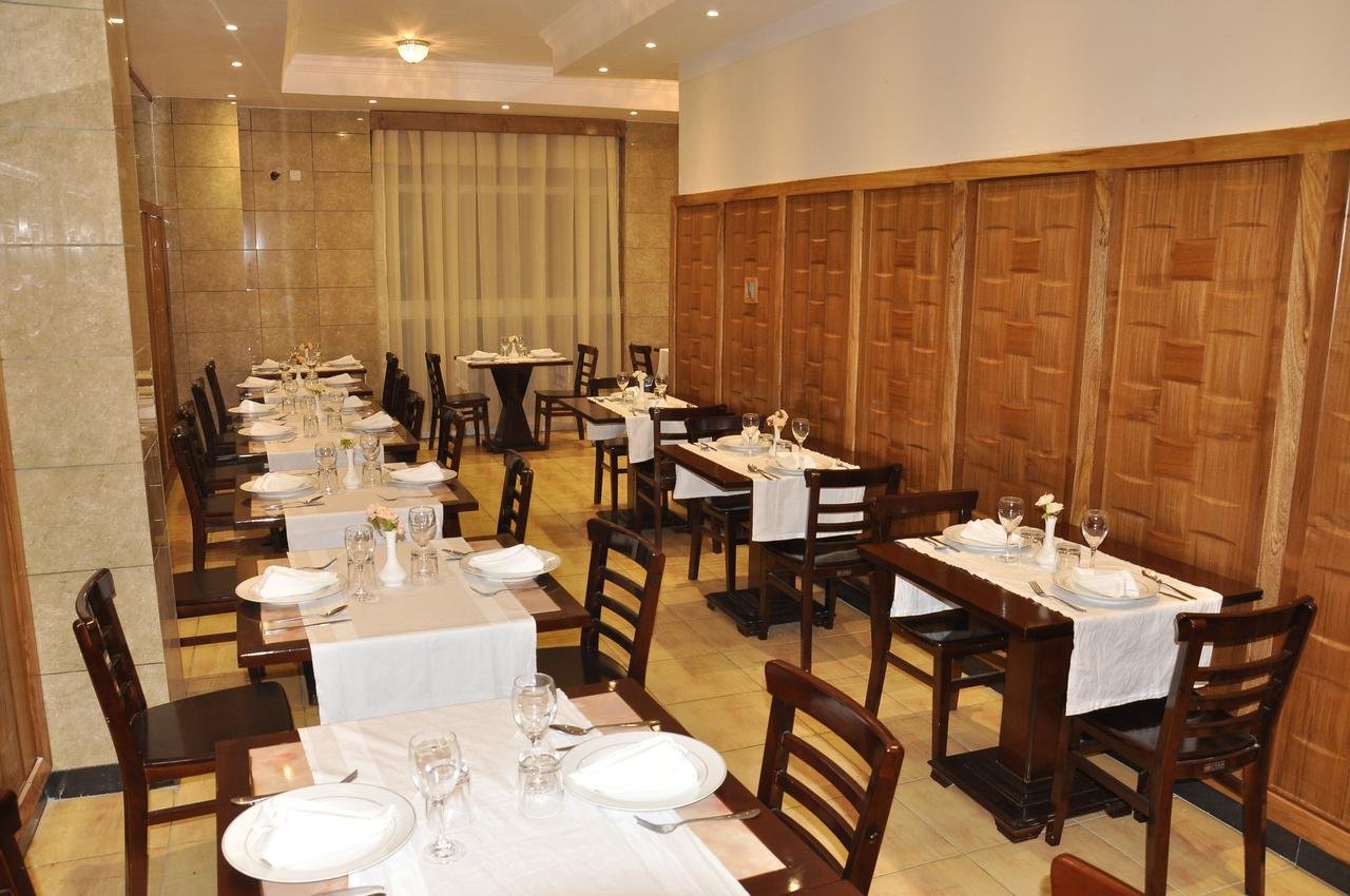 Mekelle Hotel Мекеле Экстерьер фото
