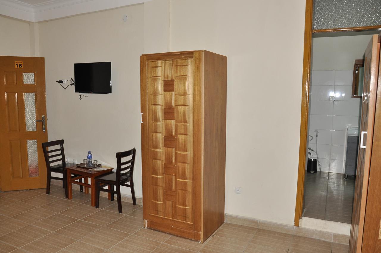 Mekelle Hotel Мекеле Экстерьер фото