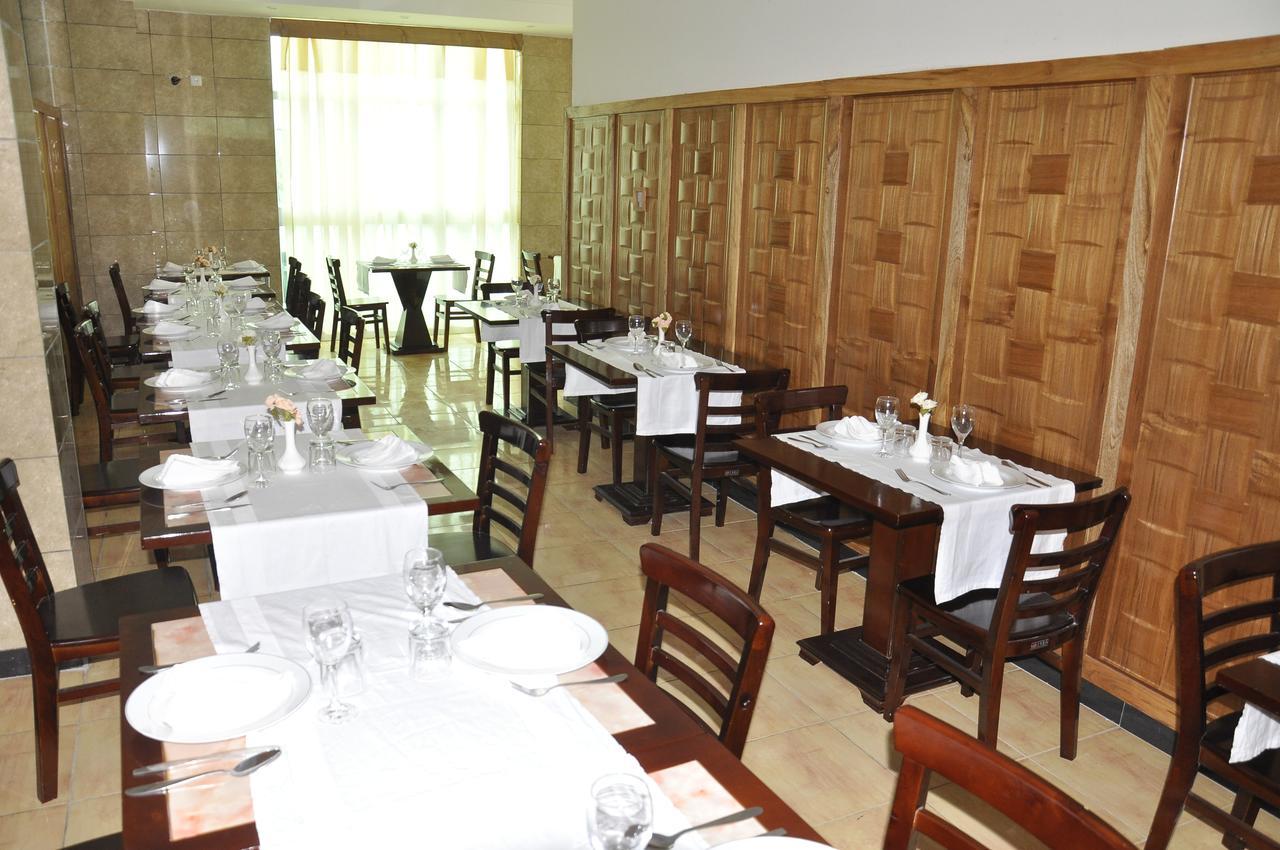 Mekelle Hotel Мекеле Экстерьер фото