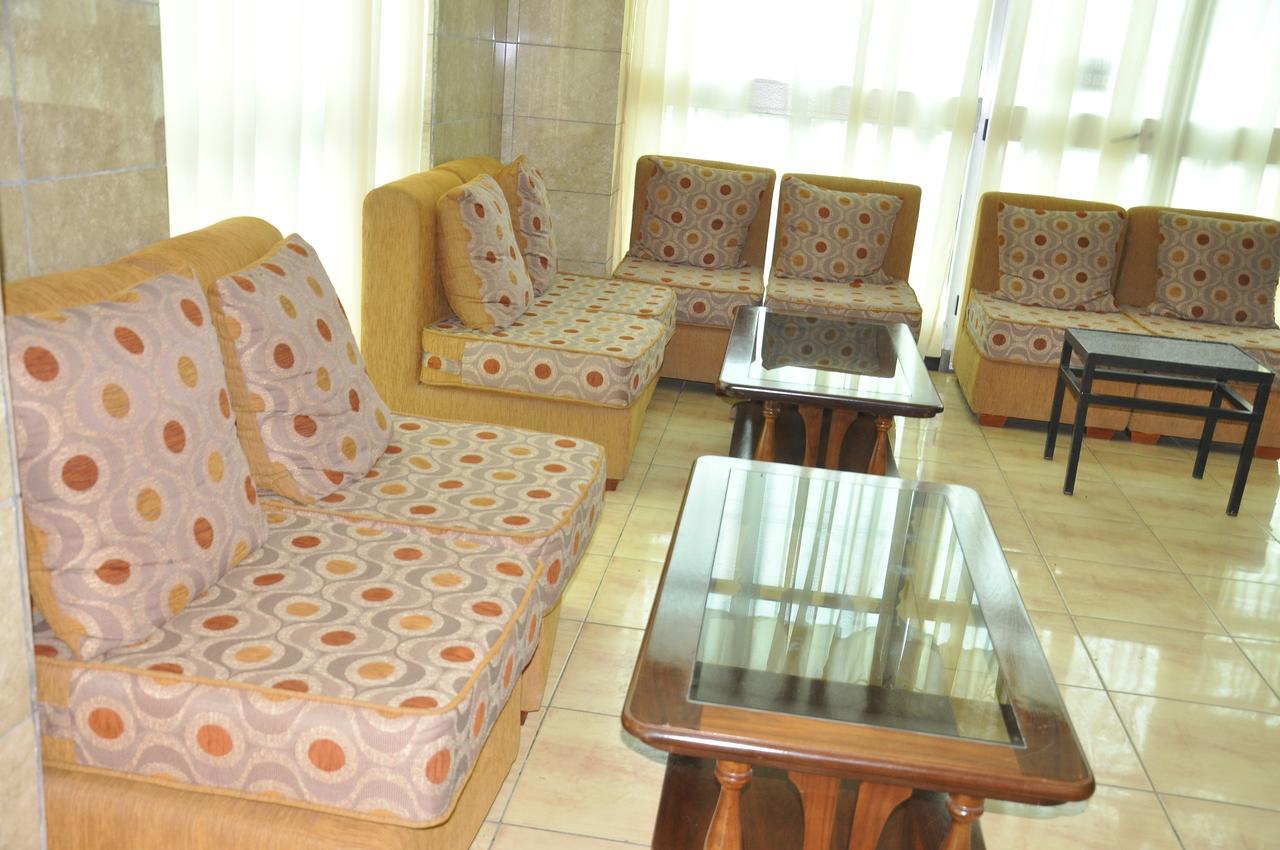 Mekelle Hotel Мекеле Экстерьер фото