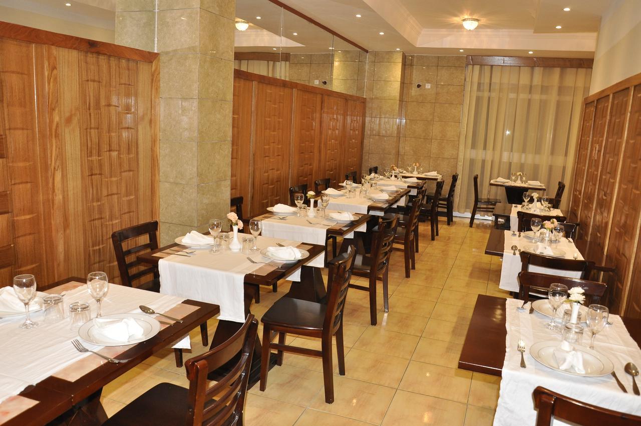 Mekelle Hotel Мекеле Экстерьер фото