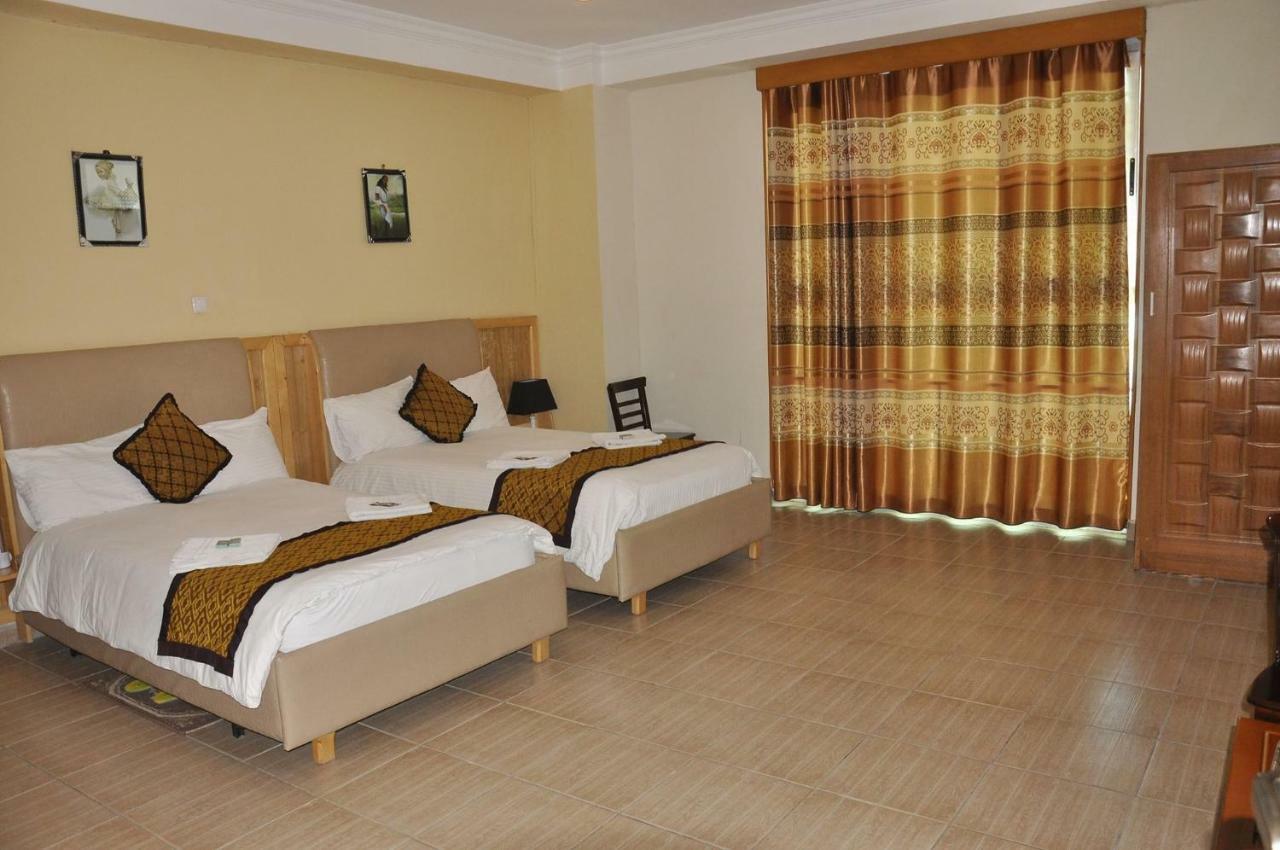 Mekelle Hotel Мекеле Экстерьер фото