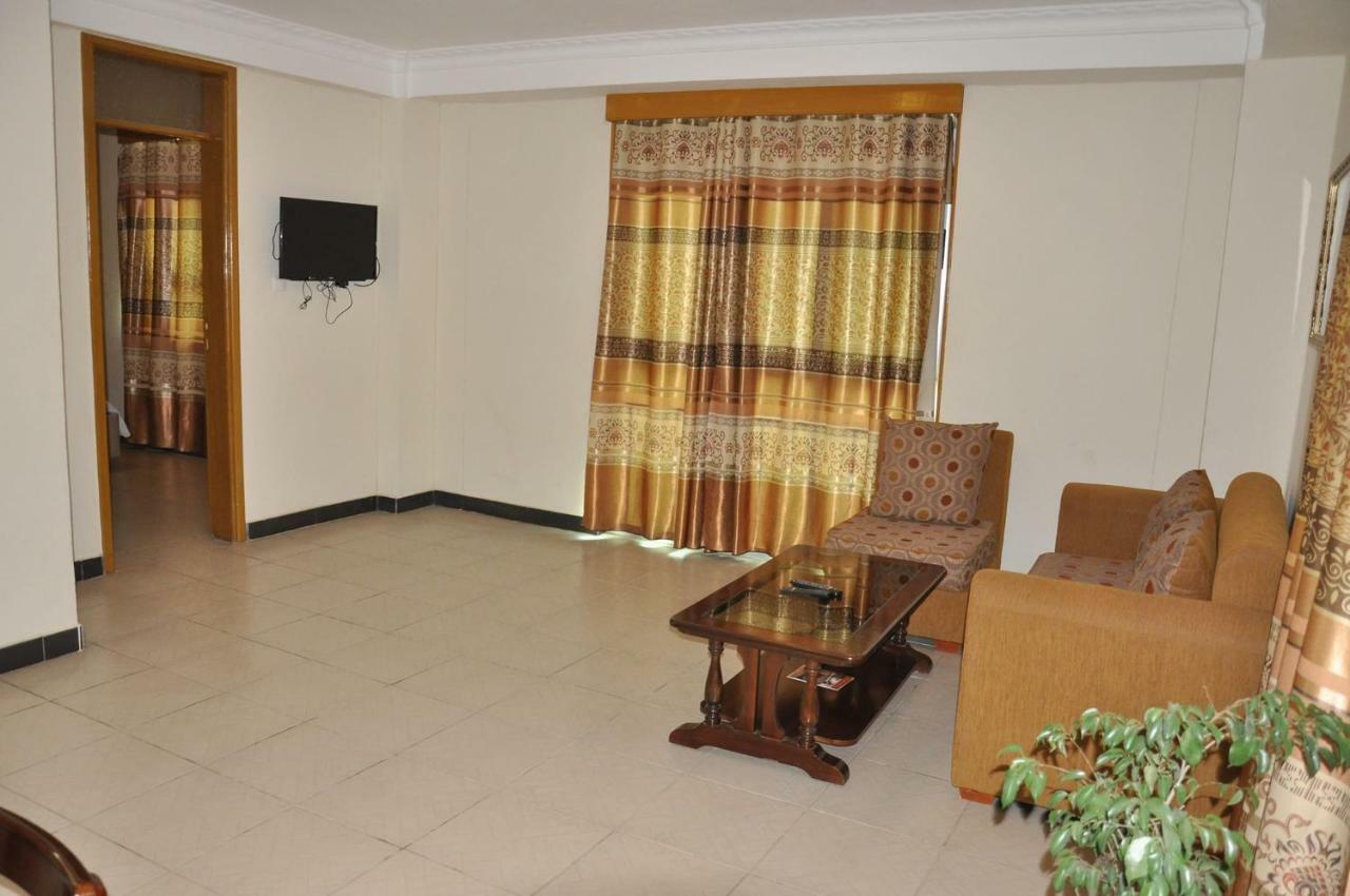 Mekelle Hotel Мекеле Экстерьер фото