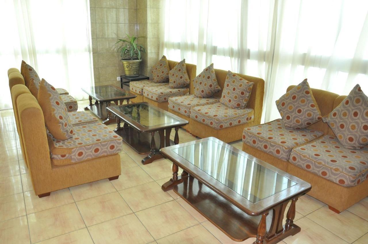 Mekelle Hotel Мекеле Экстерьер фото