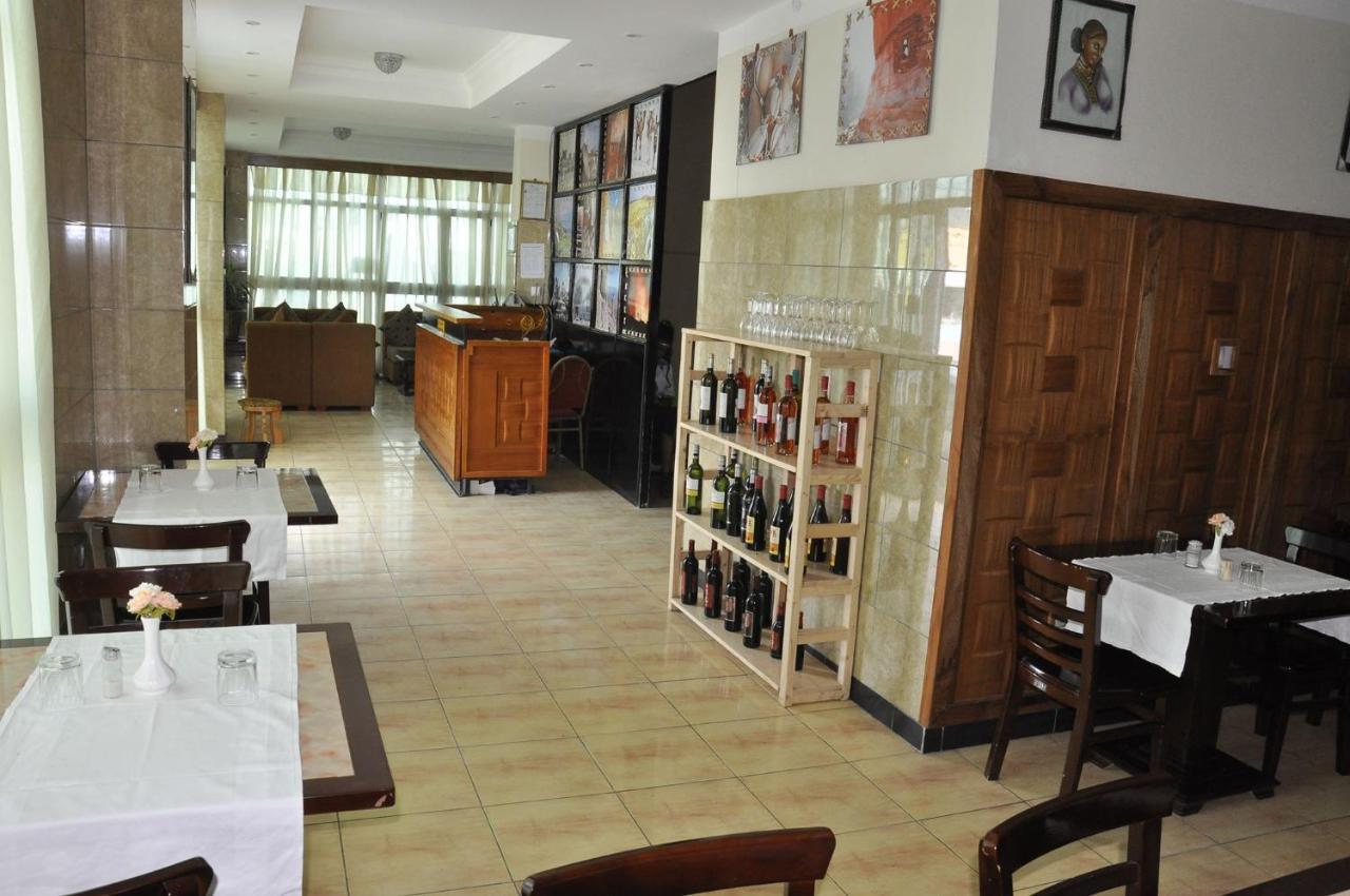 Mekelle Hotel Мекеле Экстерьер фото