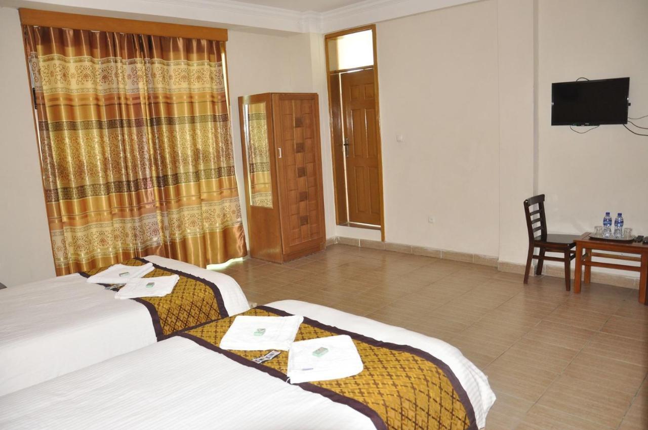 Mekelle Hotel Мекеле Экстерьер фото
